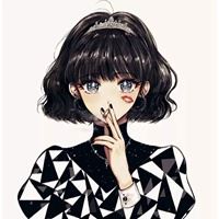 闺蜜头像干净简约|闺蜜头像唯美小清新一人一张