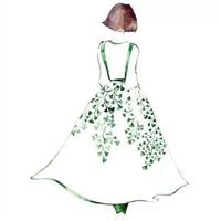 闺蜜头像干净简约|闺蜜头像唯美小清新一人一张