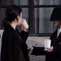 闺蜜头像韩版ins唯美|闺蜜头像ins风格两人