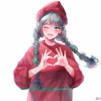 女生头梦幻头像 梦幻女孩头像