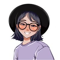 手绘女生头像唯美|优雅精致女生手绘头像