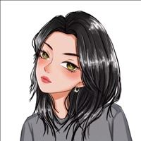 手绘女生头像唯美|优雅精致女生手绘头像