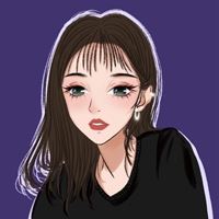 手绘女生头像唯美|优雅精致女生手绘头像