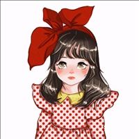 手绘女生头像唯美|优雅精致女生手绘头像