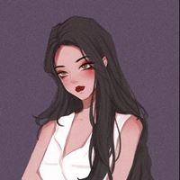 手绘女生头像唯美|优雅精致女生手绘头像