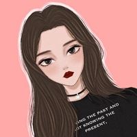 手绘女生头像唯美|优雅精致女生手绘头像