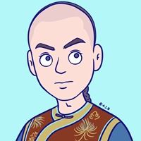 还珠格格人物手绘图片（还珠格格人物手绘图片）