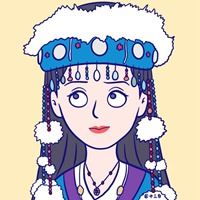 还珠格格人物手绘图片（还珠格格人物手绘图片）