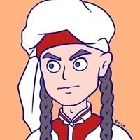 还珠格格人物手绘图片（还珠格格人物手绘图片）