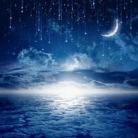 星辰大海女生头像_眼里有星辰大海的动漫女生头像