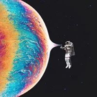 星辰大海女生头像_眼里有星辰大海的动漫女生头像