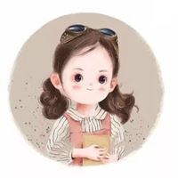 大眼睛的卡通女孩图片|小眼睛女生头像卡通图片