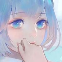 大眼睛的卡通女孩图片|小眼睛女生头像卡通图片