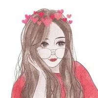 女生头像水彩手绘 唯美绘画头像女生水彩