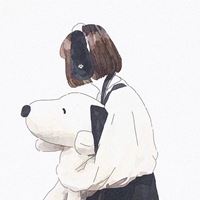 女生头像水彩手绘 唯美绘画头像女生水彩
