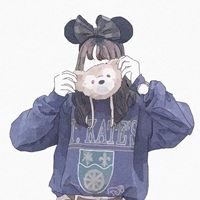 女生头像水彩手绘 唯美绘画头像女生水彩