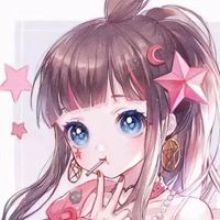 美美女的照片动漫头像|好看的漫画美女头像
