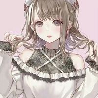 美美女的照片动漫头像|好看的漫画美女头像