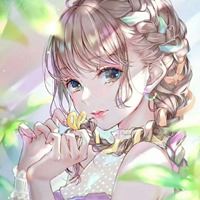 美美女的照片动漫头像|好看的漫画美女头像