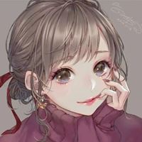 美美女的照片动漫头像|好看的漫画美女头像