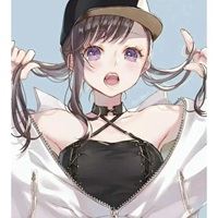 美美女的照片动漫头像|好看的漫画美女头像