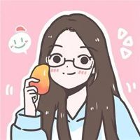 独特女头像手绘-手绘图像女生头像