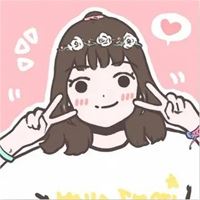 独特女头像手绘-手绘图像女生头像