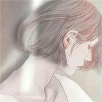 独特女头像手绘-手绘图像女生头像