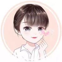 独特女头像手绘-手绘图像女生头像