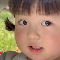 丸子妹妹头像图片 丸子妹高清超甜头像