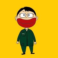 香肠嘴搞笑图片卡通_香肠嘴图片卡通