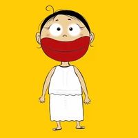 香肠嘴搞笑图片卡通_香肠嘴图片卡通