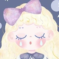 小丑女头像动漫可爱 小丑头像流泪着微笑动漫