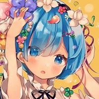 小丑女头像动漫可爱 小丑头像流泪着微笑动漫