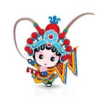 戏曲古风头像 关于戏曲的头像