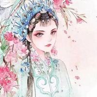 戏曲古风头像 关于戏曲的头像