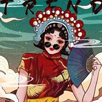戏曲古风头像 关于戏曲的头像