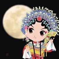 戏曲古风头像 关于戏曲的头像