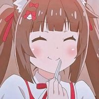 二次元女头可爱|二次元萌萌哒可爱女头