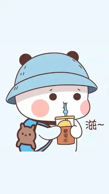 肥宅快乐水头像 肥宅快乐水头像QQ