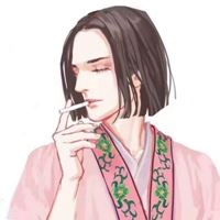 稀有动漫头像男生（一个人看远方的动漫图片）