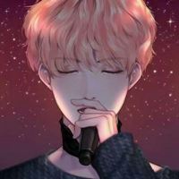 稀有动漫头像男生（一个人看远方的动漫图片）