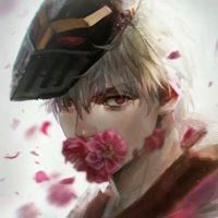稀有动漫头像男生（一个人看远方的动漫图片）