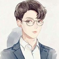 稀有动漫头像男生（一个人看远方的动漫图片）
