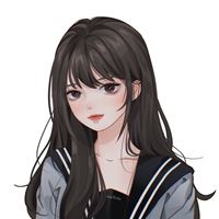 超好看的手绘头像 霸气手绘头像