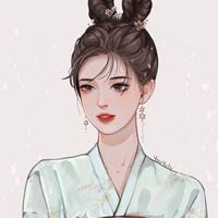 超好看的手绘头像 霸气手绘头像