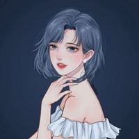 超好看的手绘头像 霸气手绘头像