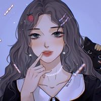 超好看的手绘头像 霸气手绘头像