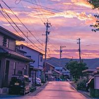 头像动漫风景唯美（宫崎骏唯美壁纸）