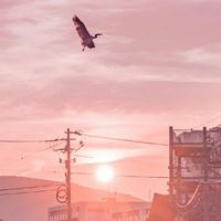 头像动漫风景唯美（宫崎骏唯美壁纸）